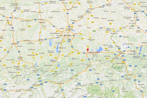 Wie finden Sie uns?